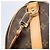 LOUIS VUITTON Monogram Keepall Bandouliere 45 Sac Boston M41418 LV Auth 203168SV Monogramme - vue 21