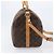 LOUIS VUITTON Monogram Keepall Bandouliere 45 Sac Boston M41418 LV Auth 203168SV Monogramme - vue 4