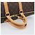 LOUIS VUITTON Monogram Keepall Bandouliere 45 Sac Boston M41418 LV Auth 203168SV Monogramme - vue 7