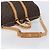 LOUIS VUITTON Monogram Keepall Bandouliere 45 Sac Boston M41418 LV Auth 203168SV Monogramme - vue 8