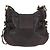 Chloé Chloe Paddington Shoulder Bag Leder 2way Braun Gold Silber Auth BA16069V Golden - Ansicht 2