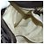 Chloé Chloe Paddington Shoulder Bag Leder 2way Braun Gold Silber Auth BA16069V Golden - Ansicht 28