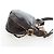 Chloé Chloe Paddington Shoulder Bag Leder 2way Braun Gold Silber Auth BA16069V Golden - Ansicht 4
