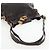 Chloé Chloe Paddington Shoulder Bag Leder 2way Braun Gold Silber Auth BA16069V Golden - Ansicht 7