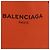 Borsa Balenciaga Navy Cabas S Tote Bag Canvas Orange Silver 339933 Auth BA16102 Argento Arancione - vista 2