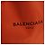 Borsa Balenciaga Navy Cabas S Tote Bag Canvas Orange Silver 339933 Auth BA16102 Argento Arancione - vista 20
