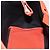 Borsa Balenciaga Navy Cabas S Tote Bag Canvas Orange Silver 339933 Auth BA16102 Argento Arancione - vista 23