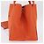 Borsa Balenciaga Navy Cabas S Tote Bag Canvas Orange Silver 339933 Auth BA16102 Argento Arancione - vista 4