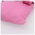 Bolsa de Ombro PRADA Nylon Rosa Prata Auth 207599A - vista 14