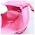 Bolsa de Ombro PRADA Nylon Rosa Prata Auth 207599A - vista 20