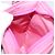Bolsa de Ombro PRADA Nylon Rosa Prata Auth 207599A - vista 21