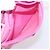 Bolsa de Ombro PRADA Nylon Rosa Prata Auth 207599A - vista 22