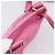 Bolsa de Ombro PRADA Nylon Rosa Prata Auth 207599A - vista 6