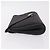 Autre Marque Borsa a pochette Saint Laurent in pelle e tela Nero Grigio oro Auth am12782A Marrone D'oro - vista 5