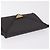 Autre Marque Borsa a pochette Saint Laurent in pelle e tela Nero Grigio oro Auth am12782A Marrone D'oro - vista 6
