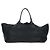 BOTTEGA VENETA INTRECCIATO Cabas GM Boston Bag Leather Black Auth am12609V - vista 13