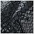 BOTTEGA VENETA INTRECCIATO Cabas GM Boston Bag Leather Black Auth am12609V - vista 16