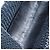 BOTTEGA VENETA INTRECCIATO Cabas GM Boston Bag Leather Black Auth am12609V - vista 9