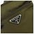 PRADA Schultertasche Nylon Green Silver Auth 205348A Silber Grün - Ansicht 18