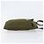 PRADA Schultertasche Nylon Green Silver Auth 205348A Silber Grün - Ansicht 3