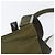 PRADA Schultertasche Nylon Green Silver Auth 205348A Silber Grün - Ansicht 9