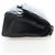 Borsa a tracolla CHANEL Matelasse 30 Chain in pelle d'agnello nera e argento CC Auth 200505SAM Nero - vista 4