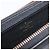 LOUIS VUITTON Monogram Empreinte Zippy Wallet Long Wallet M61864 LV Auth 206817 Preto - vista 17