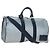 Borsa LOUIS VUITTON Satellite Keepall Bandouliere 50 Silver M44170 LV Auth 200382V