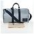 Borsa LOUIS VUITTON Satellite Keepall Bandouliere 50 Silver M44170 LV Auth 200382V - vista 12