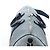 Borsa LOUIS VUITTON Satellite Keepall Bandouliere 50 Silver M44170 LV Auth 200382V - vista 14