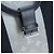 Borsa LOUIS VUITTON Satellite Keepall Bandouliere 50 Silver M44170 LV Auth 200382V - vista 24