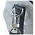 Borsa LOUIS VUITTON Satellite Keepall Bandouliere 50 Silver M44170 LV Auth 200382V - vista 25