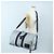 Borsa LOUIS VUITTON Satellite Keepall Bandouliere 50 Silver M44170 LV Auth 200382V - vista 33
