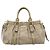 Borsa a mano Miu Miu in pelle 2way Beige Gold Auth BA15753V D'oro - vista 13