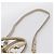 Borsa a mano Miu Miu in pelle 2way Beige Gold Auth BA15753V D'oro - vista 15