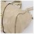 Borsa a mano Miu Miu in pelle 2way Beige Gold Auth BA15753V D'oro - vista 16