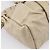 Borsa a mano Miu Miu in pelle 2way Beige Gold Auth BA15753V D'oro - vista 19