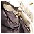 Borsa a mano Miu Miu in pelle 2way Beige Gold Auth BA15753V D'oro - vista 24