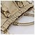Borsa a mano Miu Miu in pelle 2way Beige Gold Auth BA15753V D'oro - vista 6