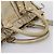 Borsa a mano Miu Miu in pelle 2way Beige Gold Auth BA15753V D'oro - vista 7