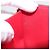 LOUIS VUITTON Empreinte Portefeuille Victorine Wallet Red M62554 LV Auth 205417M Rosso Monogramma - vista 11