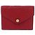 LOUIS VUITTON Empreinte Portefeuille Victorine Wallet Red M62554 LV Auth 205417M Rosso Monogramma - vista 13