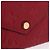 LOUIS VUITTON Empreinte Portefeuille Victorine Wallet Red M62554 LV Auth 205417M Rosso Monogramma - vista 18