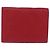 LOUIS VUITTON Empreinte Portefeuille Victorine Wallet Red M62554 LV Auth 205417M Rosso Monogramma - vista 2
