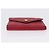 LOUIS VUITTON Empreinte Portefeuille Victorine Wallet Red M62554 LV Auth 205417M Rosso Monogramma - vista 7