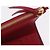 LOUIS VUITTON Empreinte Portefeuille Victorine Wallet Red M62554 LV Auth 205417M Rosso Monogramma - vista 9