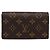 LOUIS VUITTON Monogram Portefeuille Tresol Wallet M61736 LV Auth am12751V Monogramma - vista 13