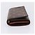 LOUIS VUITTON Monogram Portefeuille Tresol Wallet M61736 LV Auth am12751V Monogramma - vista 3