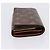 LOUIS VUITTON Monogram Portefeuille Tresol Wallet M61736 LV Auth am12751V Monogramma - vista 4