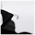 Bolsa de Ombro PRADA Nylon Black Silver Auth 205066A Preto Prata - vista 12